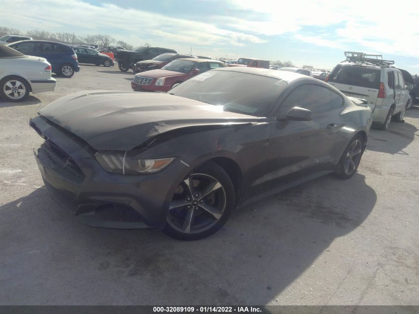 1FA6P8AM5F5388415 2015 Ford Mustang V6