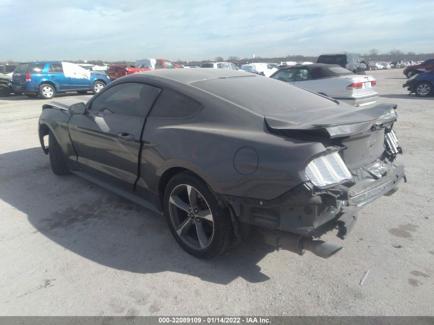 1FA6P8AM5F5388415 2015 Ford Mustang V6