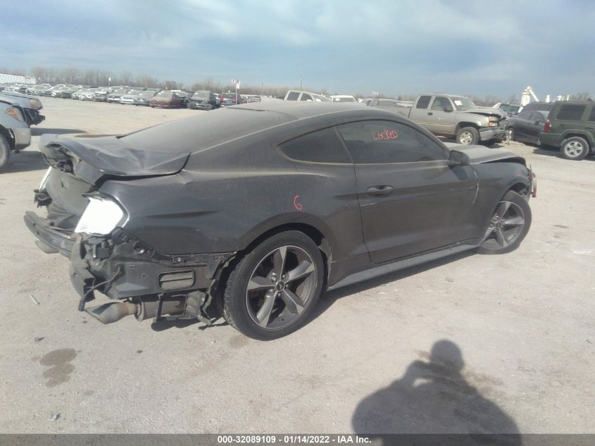 1FA6P8AM5F5388415 2015 Ford Mustang V6