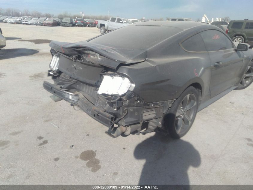 1FA6P8AM5F5388415 2015 Ford Mustang V6