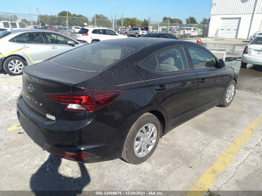 2020 Hyundai Elantra Se VIN: 5NPD74LF9LH595538 Lot: 32089675