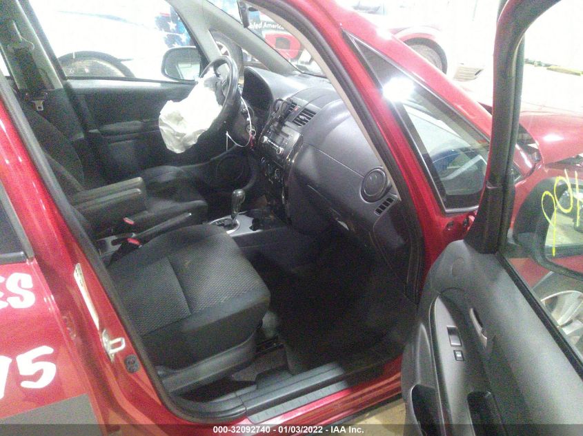 VIN JS2YB5A36D6100891 2013 Suzuki SX4, Crossover no.5