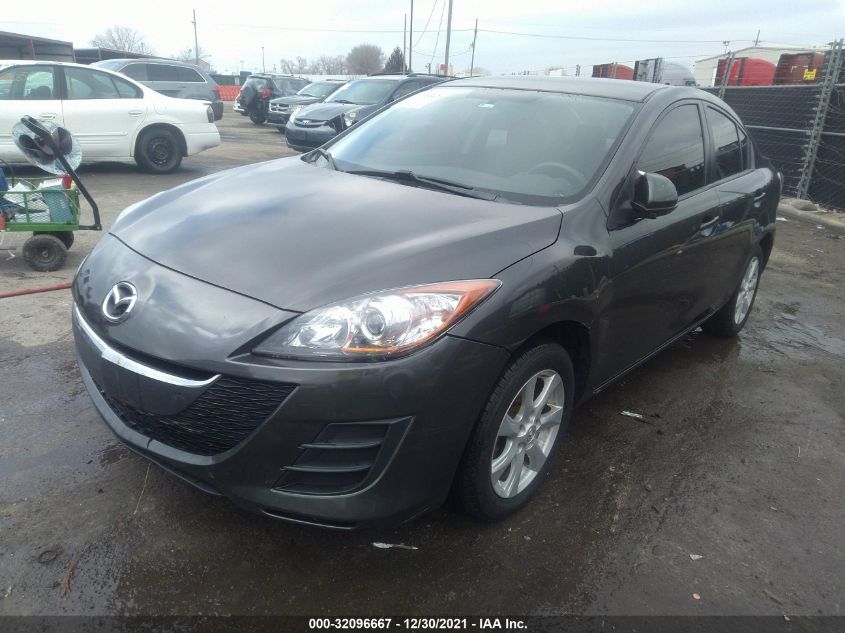 2010 Mazda Mazda3 I Touring VIN: JM1BL1SF3A1151210 Lot: 32096667