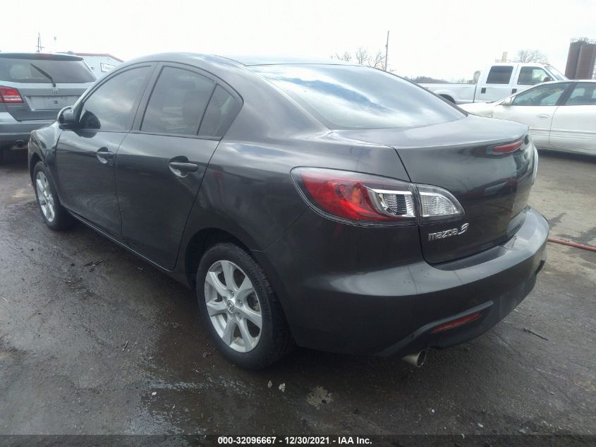 2010 Mazda Mazda3 I Touring VIN: JM1BL1SF3A1151210 Lot: 32096667