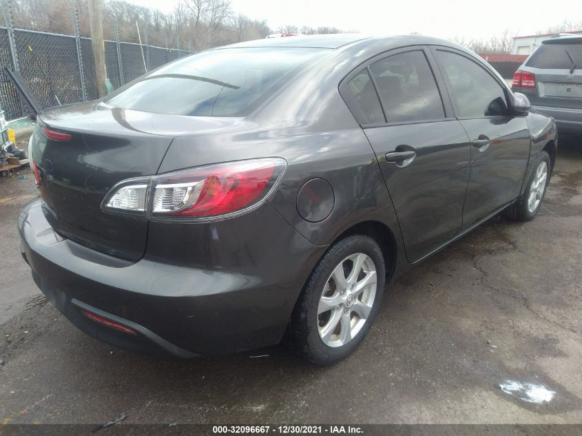 JM1BL1SF3A1151210 2010 Mazda Mazda3 I Touring