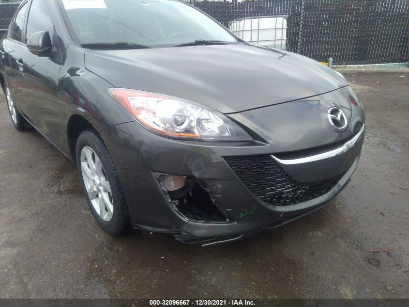 JM1BL1SF3A1151210 2010 Mazda Mazda3 I Touring