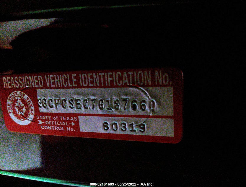 3GCPCSEC7JG187660