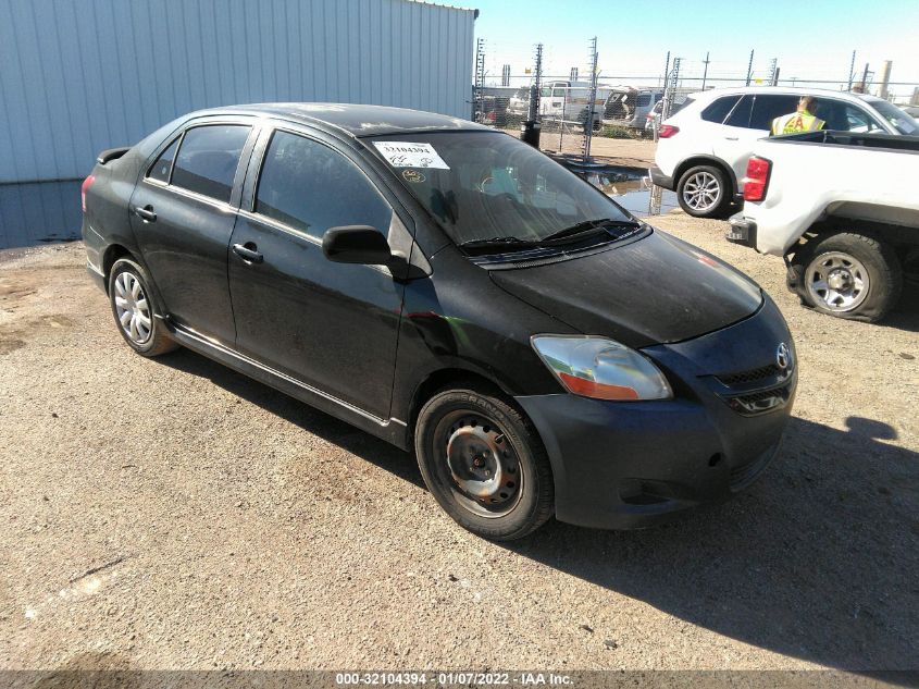 JTDBT923871108463 2007 Toyota Yaris S