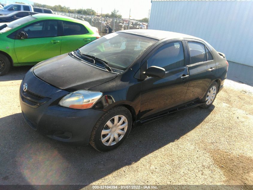 2007 Toyota Yaris S VIN: JTDBT923871108463 Lot: 32104394