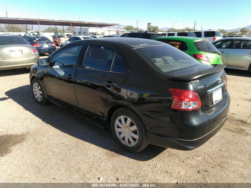 2007 Toyota Yaris S VIN: JTDBT923871108463 Lot: 32104394