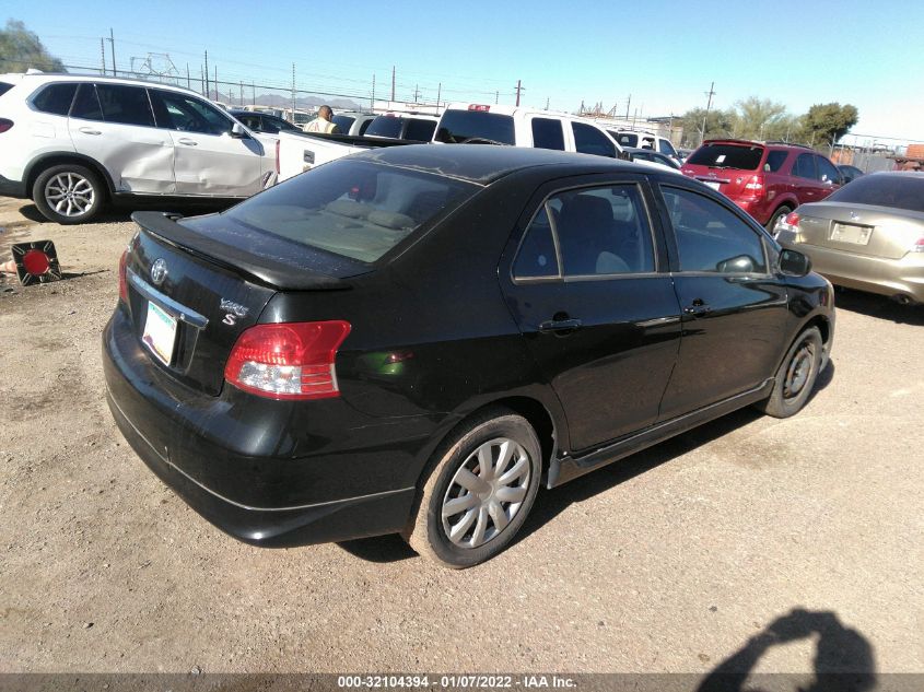 2007 Toyota Yaris S VIN: JTDBT923871108463 Lot: 32104394