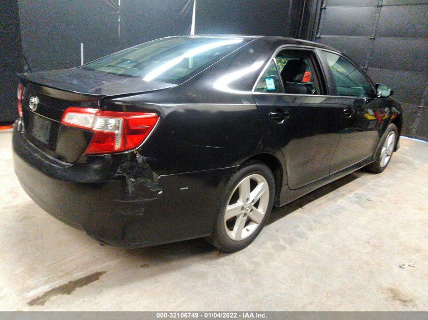 2014 Toyota Camry Se VIN: 4T1BF1FK6EU315693 Lot: 40758969