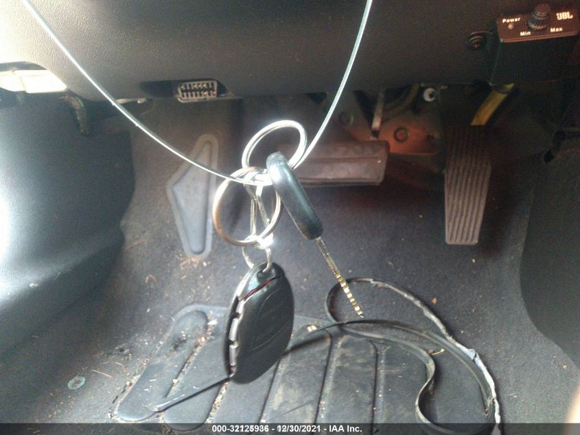 2006 Pontiac G6 VIN: 1G2ZG558764134282 Lot: 32125936