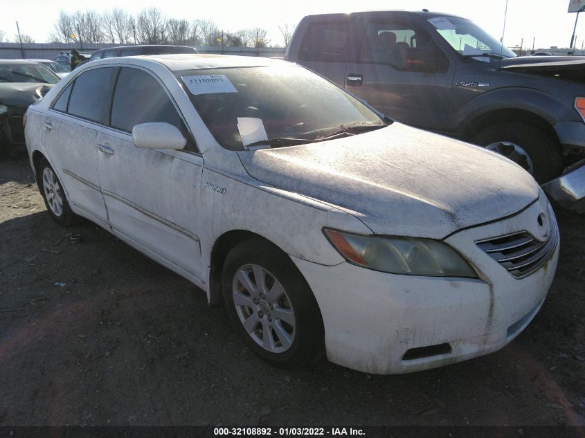 2008 Toyota Camry Hybrid VIN: 4T1BB46K68U030834 Lot: 32108892