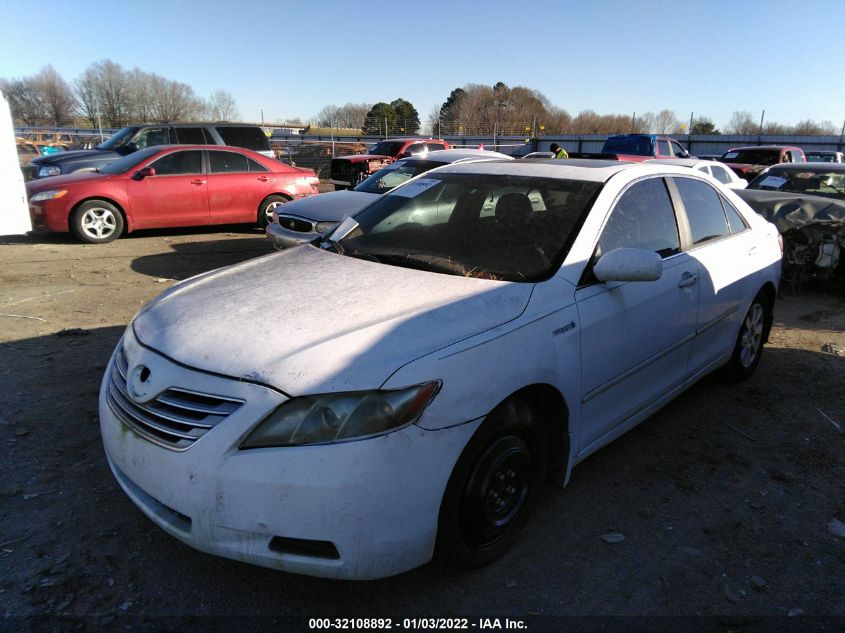 2008 Toyota Camry Hybrid VIN: 4T1BB46K68U030834 Lot: 32108892