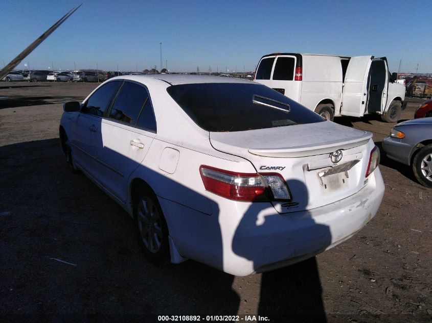 2008 Toyota Camry Hybrid VIN: 4T1BB46K68U030834 Lot: 32108892