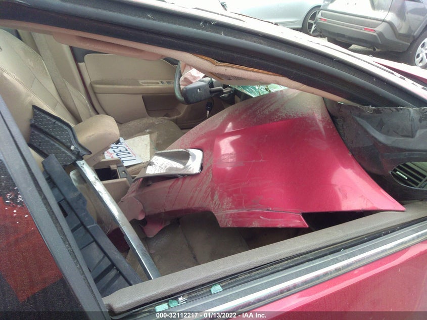 3FAHP08118R138742 2008 FORD FUSION photo no. 5