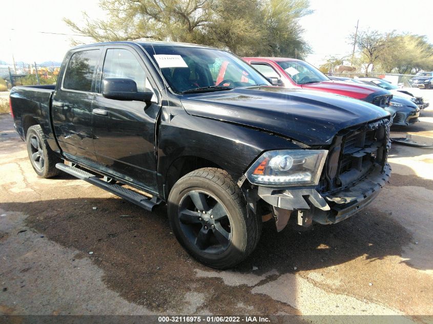 2014 Ram 1500 Express VIN: 1C6RR6KT8ES435620 Lot: 32116975