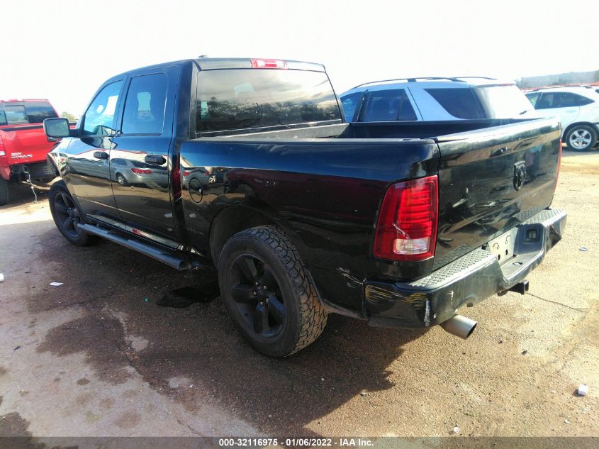 2014 Ram 1500 Express VIN: 1C6RR6KT8ES435620 Lot: 32116975