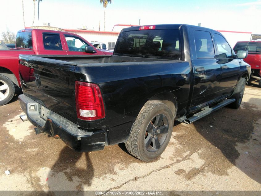 2014 Ram 1500 Express VIN: 1C6RR6KT8ES435620 Lot: 32116975