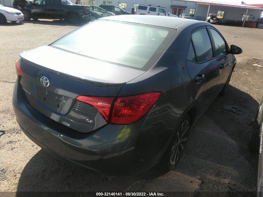 2T1BURHE3HC797606 2017 Toyota Corolla Se