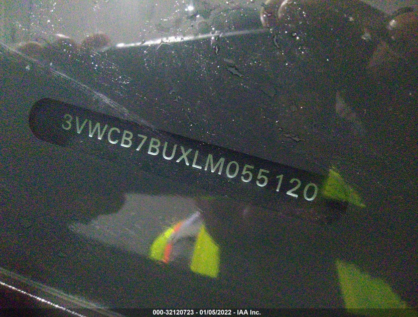 3VWCB7BUXLM055120