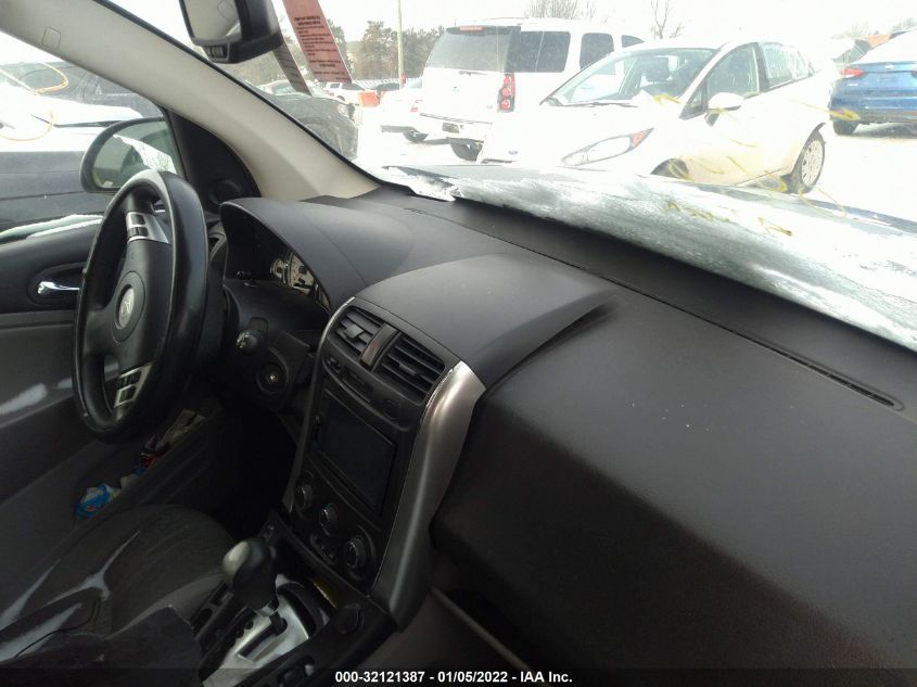 5GZCZ33D97S846420 2007 Saturn Vue 4 Cyl