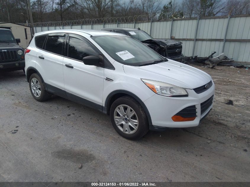 1FMCU0F78DUD31912 2013 Ford Escape S