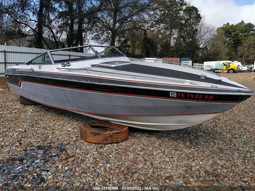 1984 Chris Craft Other