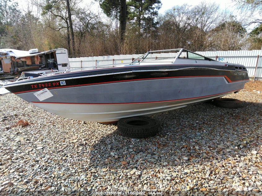 1984 Chris Craft Other