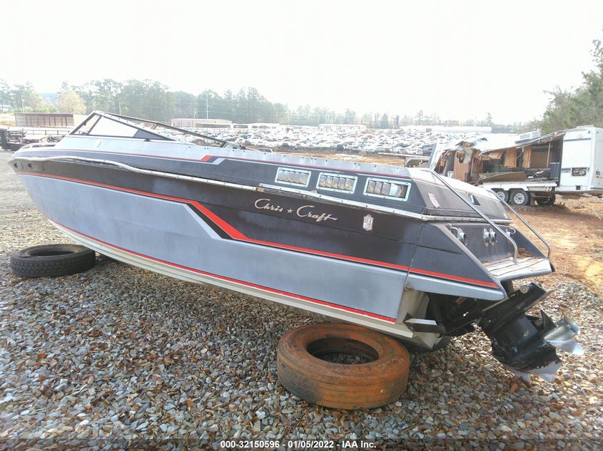 1984 Chris Craft Other