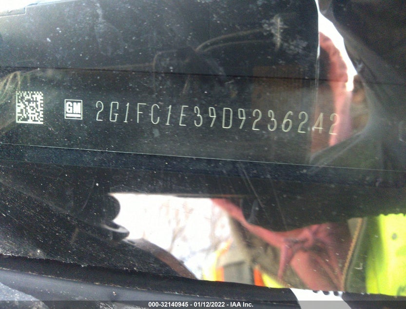 2G1FC1E39D9236242