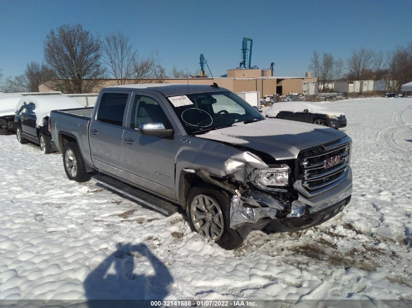 GMC SIERRA 1500 SLT