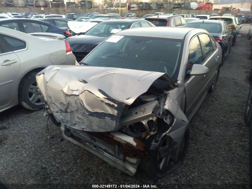 2G1WA5EK3B1149694 2011 Chevrolet Impala Ls