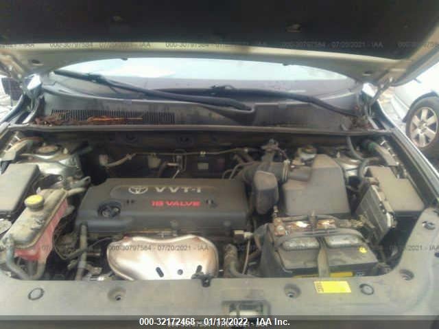 2008 Toyota Rav4 Limited VIN: JTMBD31V486072546 Lot: 32172468