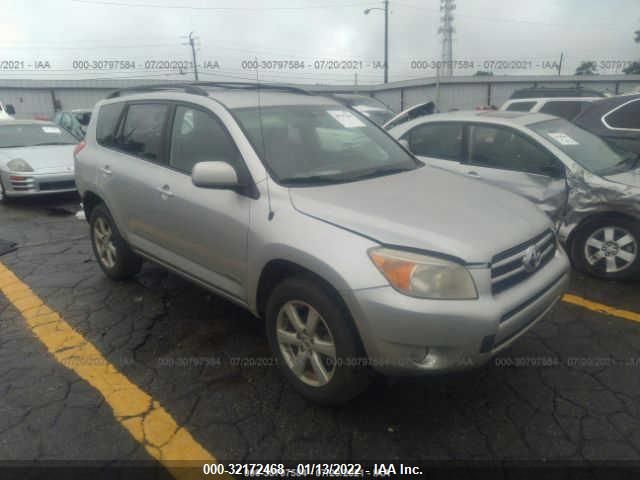 2008 Toyota Rav4 Limited