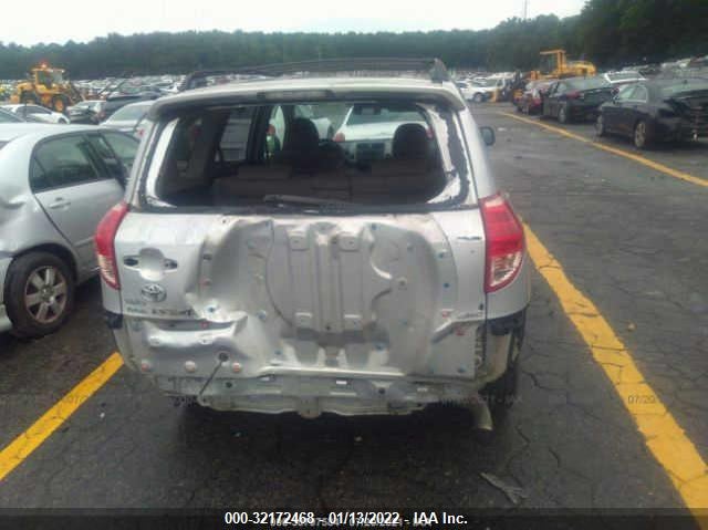 2008 Toyota Rav4 Limited VIN: JTMBD31V486072546 Lot: 32172468