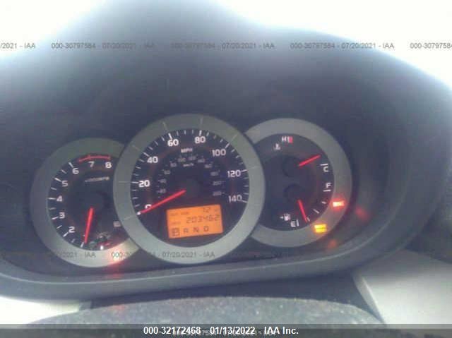 2008 Toyota Rav4 Limited VIN: JTMBD31V486072546 Lot: 32172468