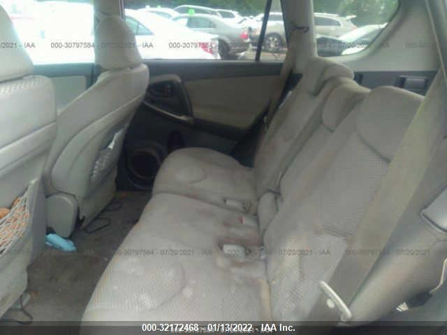 2008 Toyota Rav4 Limited VIN: JTMBD31V486072546 Lot: 32172468