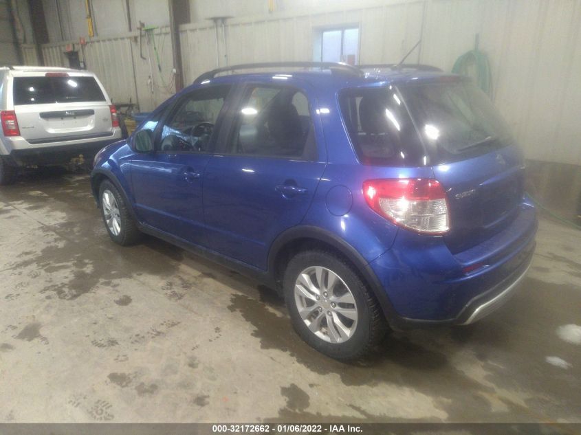 VIN JS2YB5A42D6100377 2013 Suzuki SX4, Crossover Te... no.3