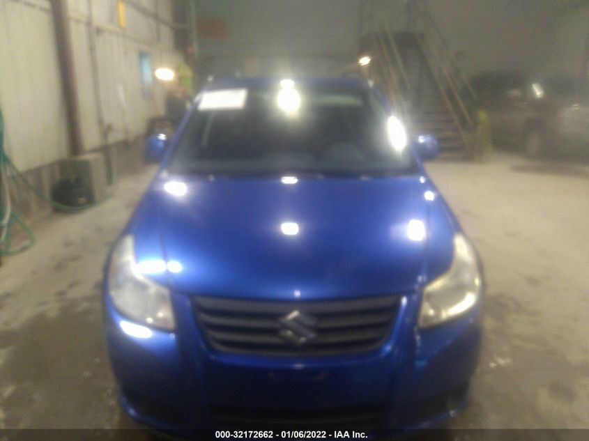 VIN JS2YB5A42D6100377 2013 Suzuki SX4, Crossover Te... no.6