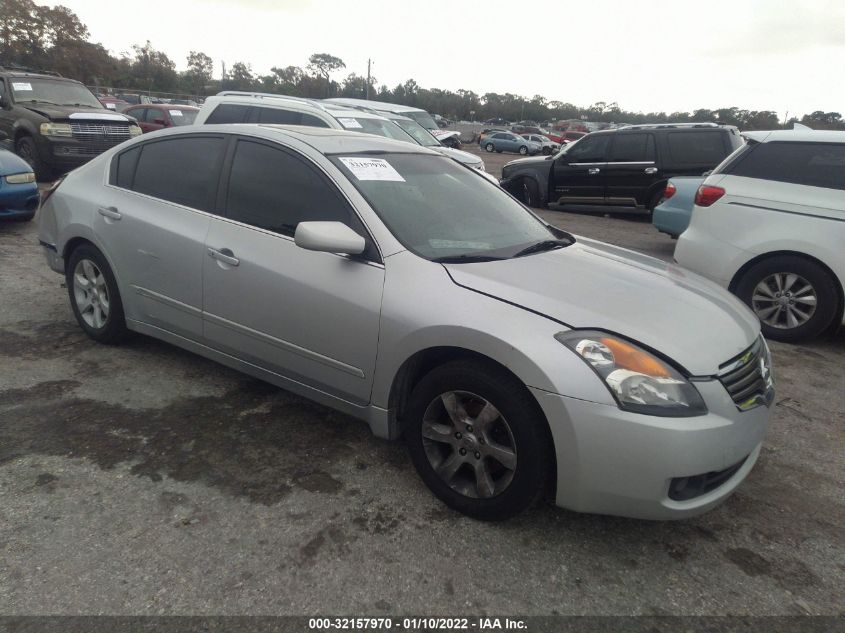 1N4AL21E59N554562 2009 Nissan Altima 2.5 S