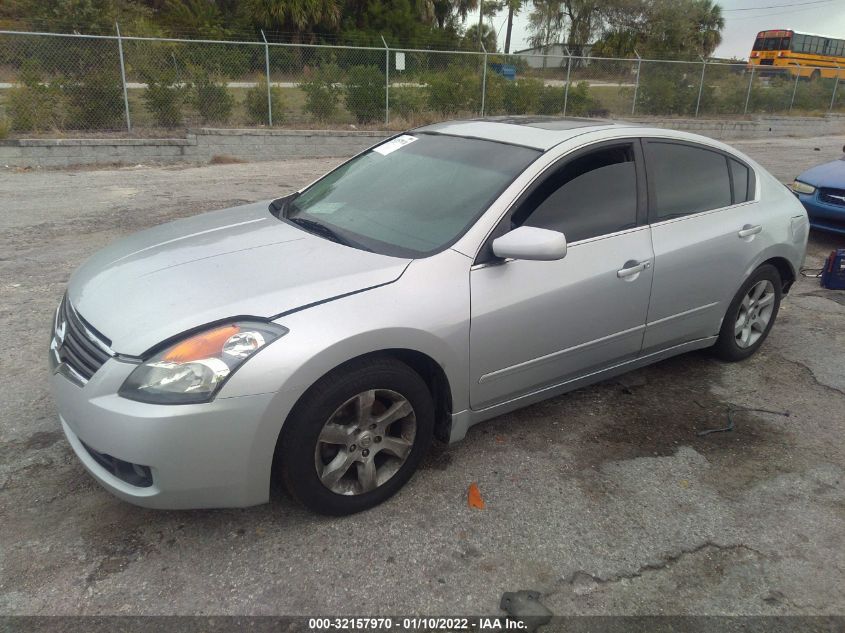 1N4AL21E59N554562 2009 Nissan Altima 2.5 S