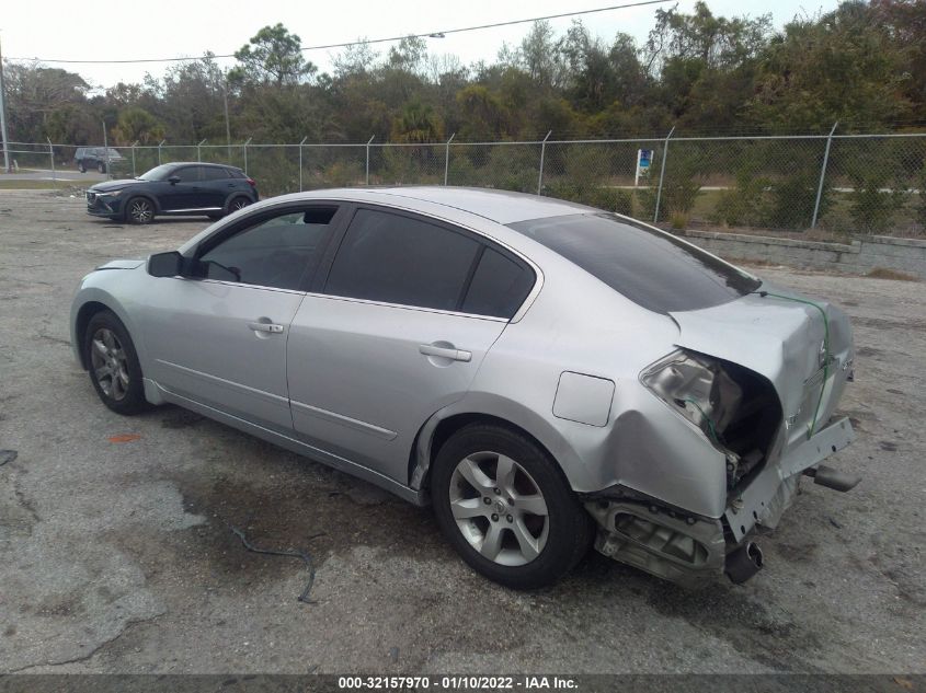 1N4AL21E59N554562 2009 Nissan Altima 2.5 S