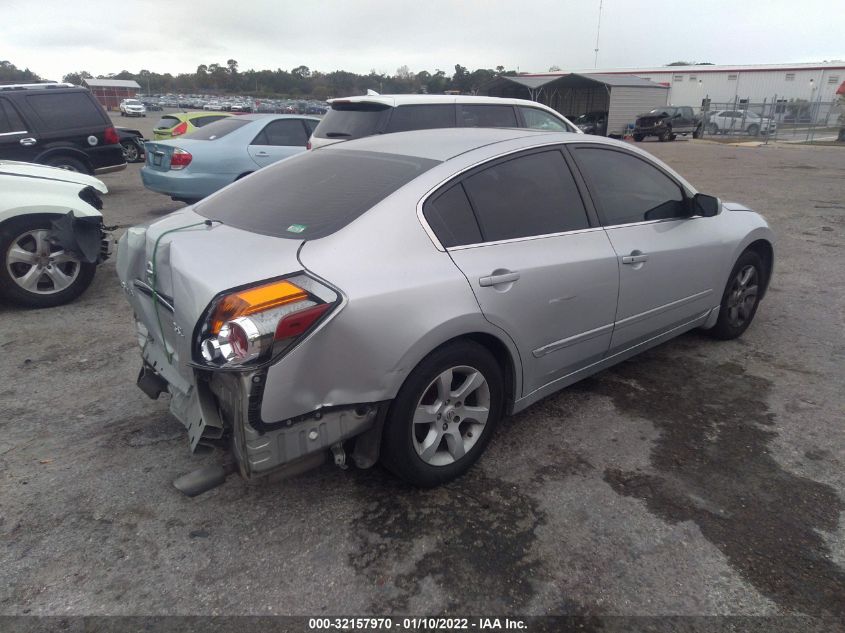 1N4AL21E59N554562 2009 Nissan Altima 2.5 S