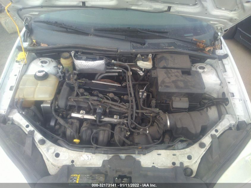 1FAFP34N65W237020 2005 Ford Focus Zx4