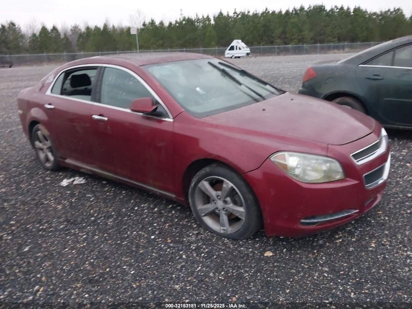 CHEVROLET MALIBU LTZ