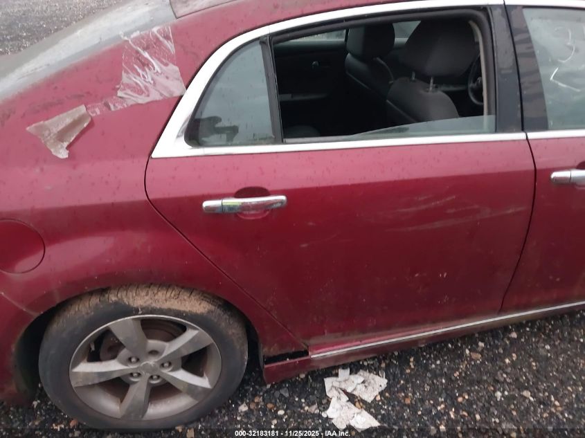 2010 Chevrolet Malibu Ltz VIN: 1G1ZE5E76AF117357 Lot: 32183181