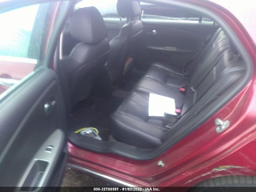 2010 Chevrolet Malibu Ltz VIN: 1G1ZE5E76AF117357 Lot: 32183181