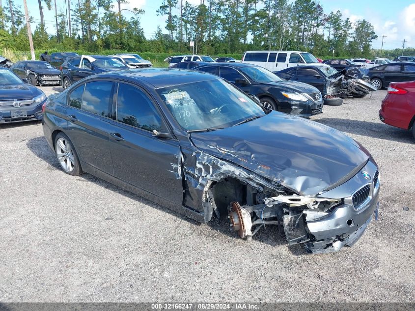 2016 BMW 328I VIN: WBA8E9G57GNT42078 Lot: 40346532